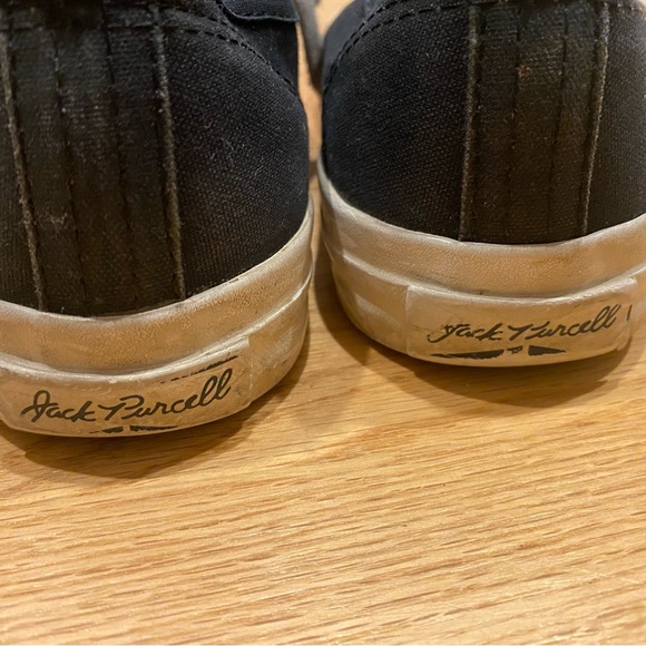 Jack Purcell Converse size 6 - Picture 3 of 5